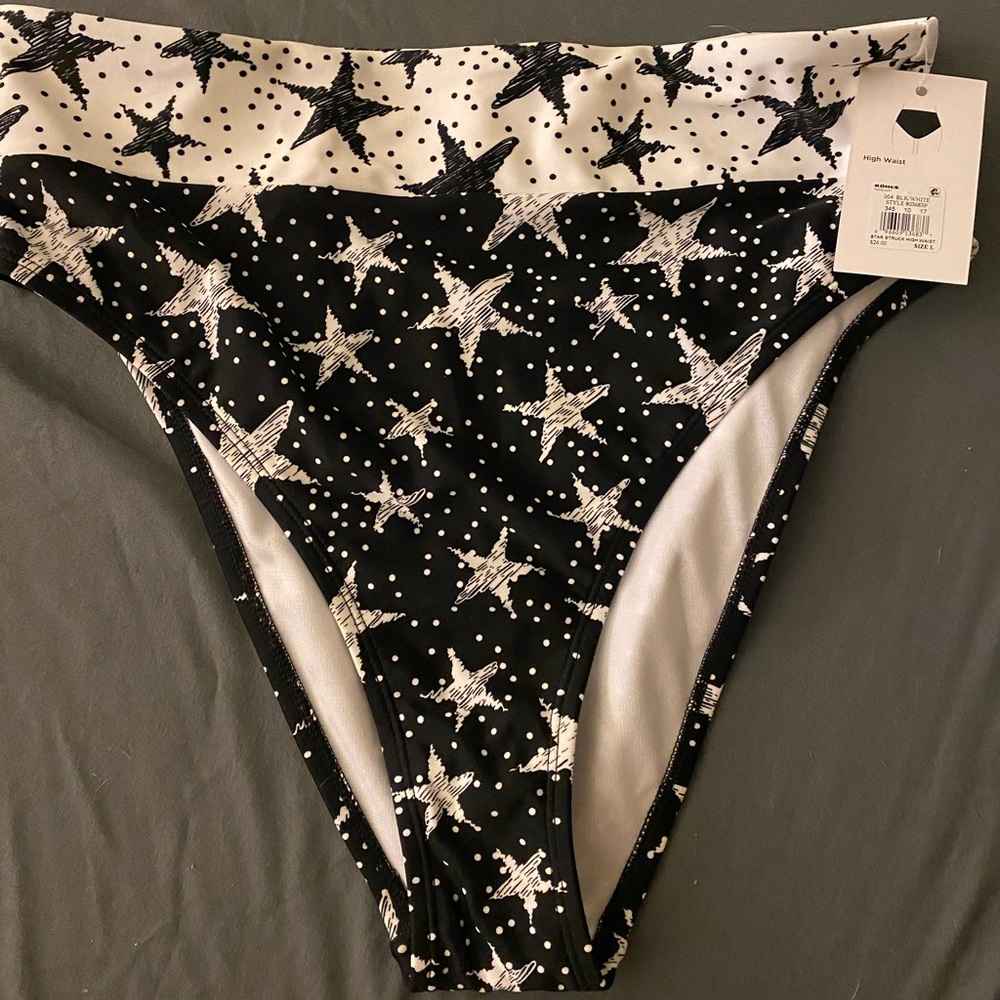 Bathing suit bottoms